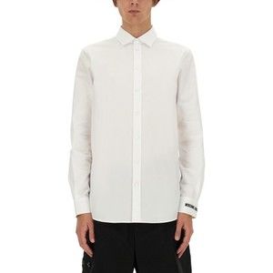 Moschino Tailored White Cotton Shirt - NWT
